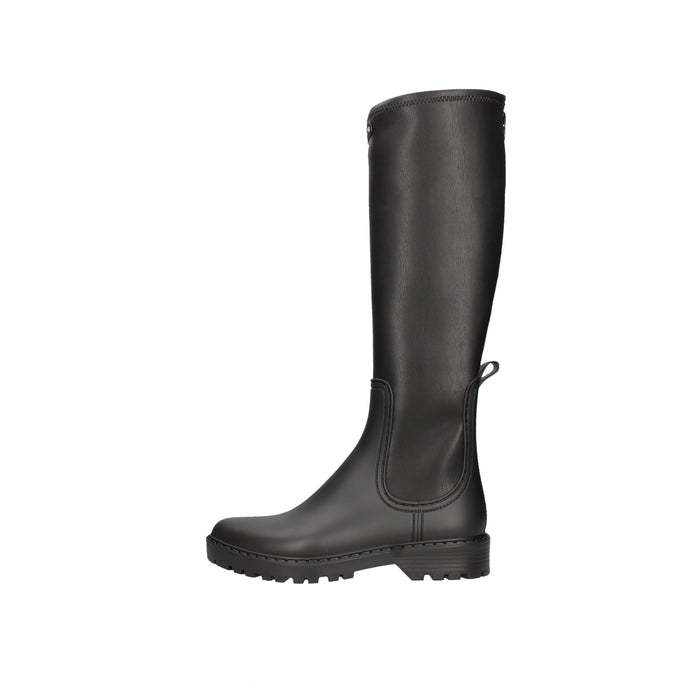 UNISA STIVALE Donna ARLO NERO