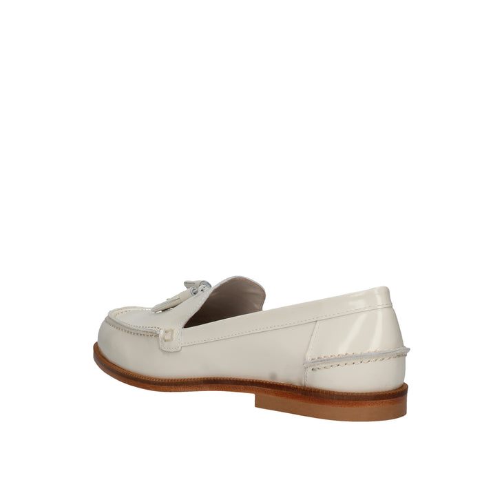 VSL MOCASSINO Donna 7263/ES AVORIO