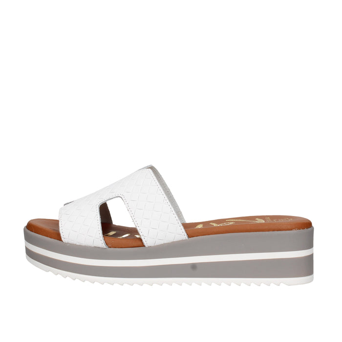 KARRALLI SCALZATO Donna 5001 BIANCO
