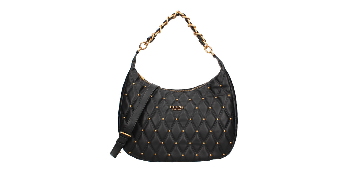 GUESS BORSA Donna HWQS8553020 NERO