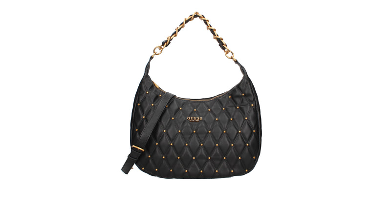 GUESS BORSA Donna HWQS8553020 NERO