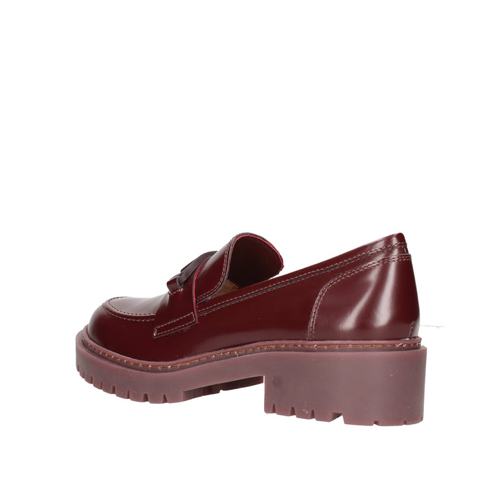 UNISA MOCASSINO Donna GABON BORDEAUX