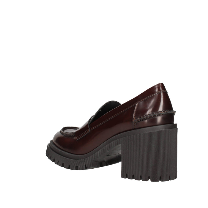 VSL MOCASSINO Donna 7368 T MORO