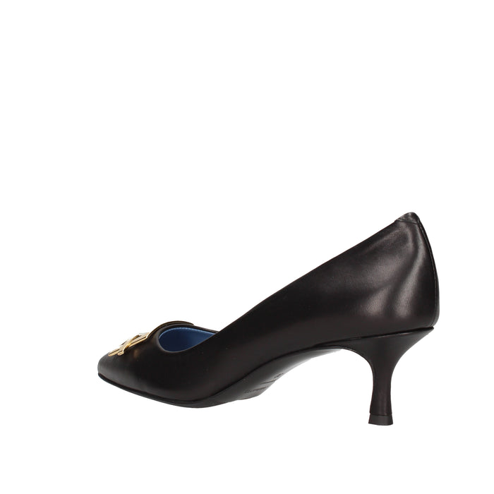 ALBANO DECOLLETE' Donna 2384 NERO