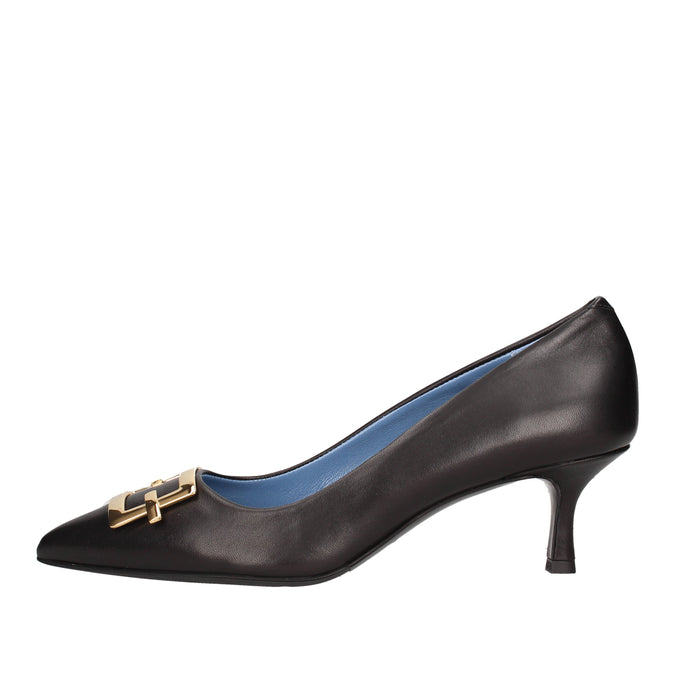 ALBANO DECOLLETE' Donna 2384 NERO
