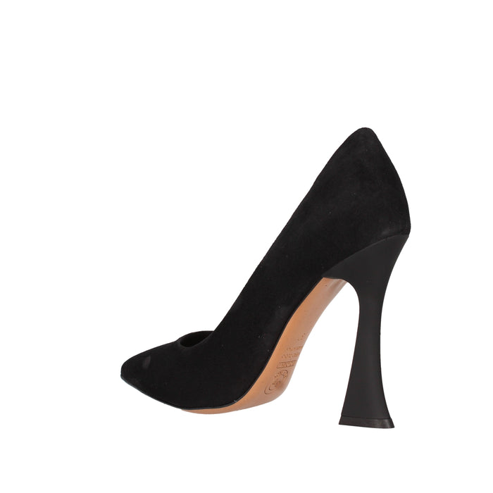 G.P. PER NOY BOLOGNA DECOLLETE' Donna 258 NERO