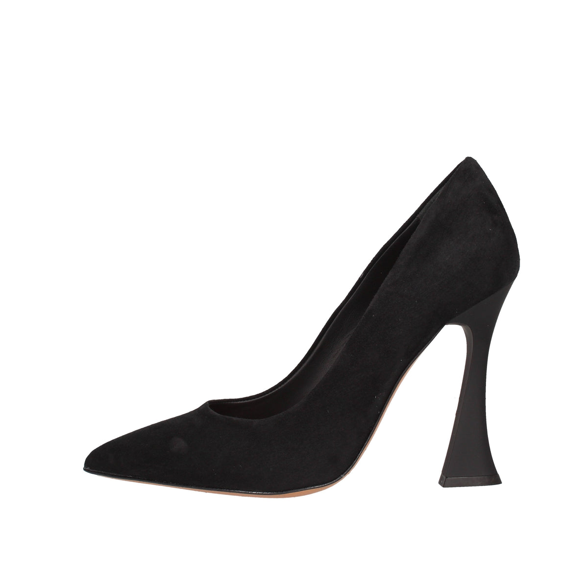 G.P. PER NOY BOLOGNA DECOLLETE' Donna 258 NERO