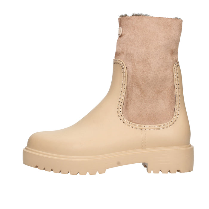 UNISA STIVALETTO Donna FLUOR SABBIA