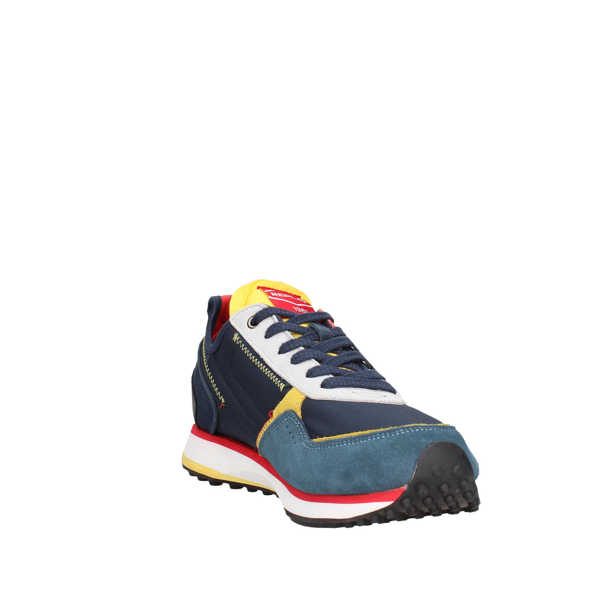 REPLAY SNEAKERS  RS2M0021T BLU