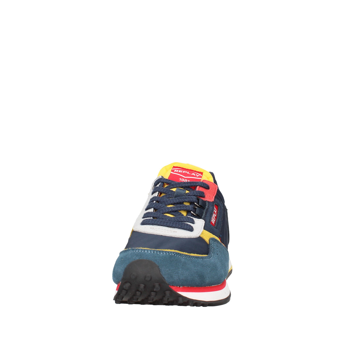 REPLAY SNEAKERS  RS2M0021T BLU