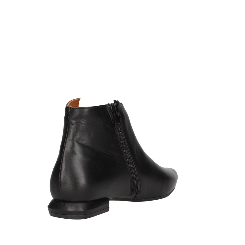 ATTITUDE SURE TRONCHETTO Donna 5314 NERO