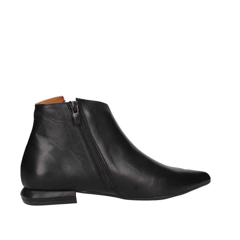 ATTITUDE SURE TRONCHETTO Donna 5314 NERO