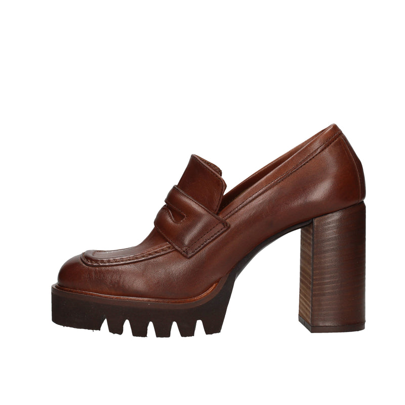 ZOE MOCASSINO Donna GRACE01 COGNAC