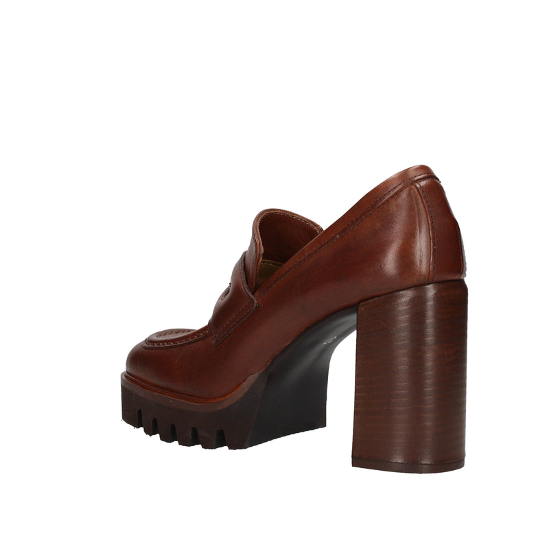 ZOE MOCASSINO Donna GRACE01 COGNAC
