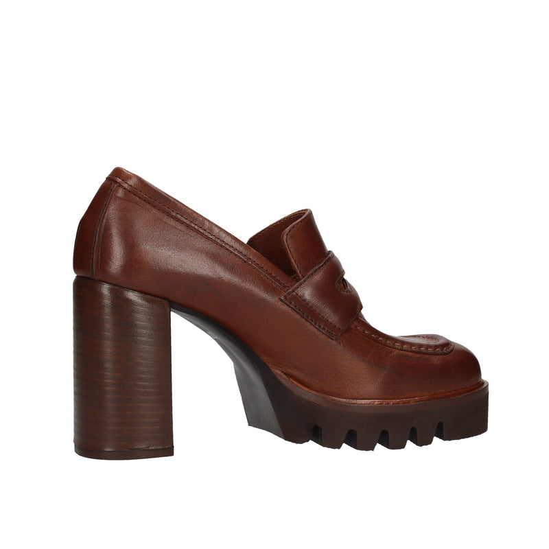 ZOE MOCASSINO Donna GRACE01 COGNAC