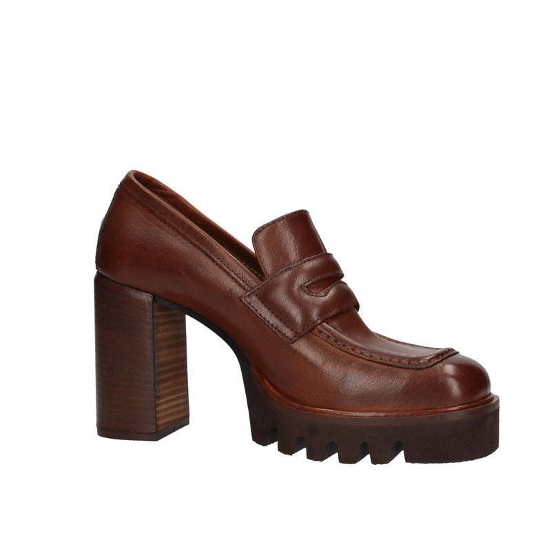 ZOE MOCASSINO Donna GRACE01 COGNAC