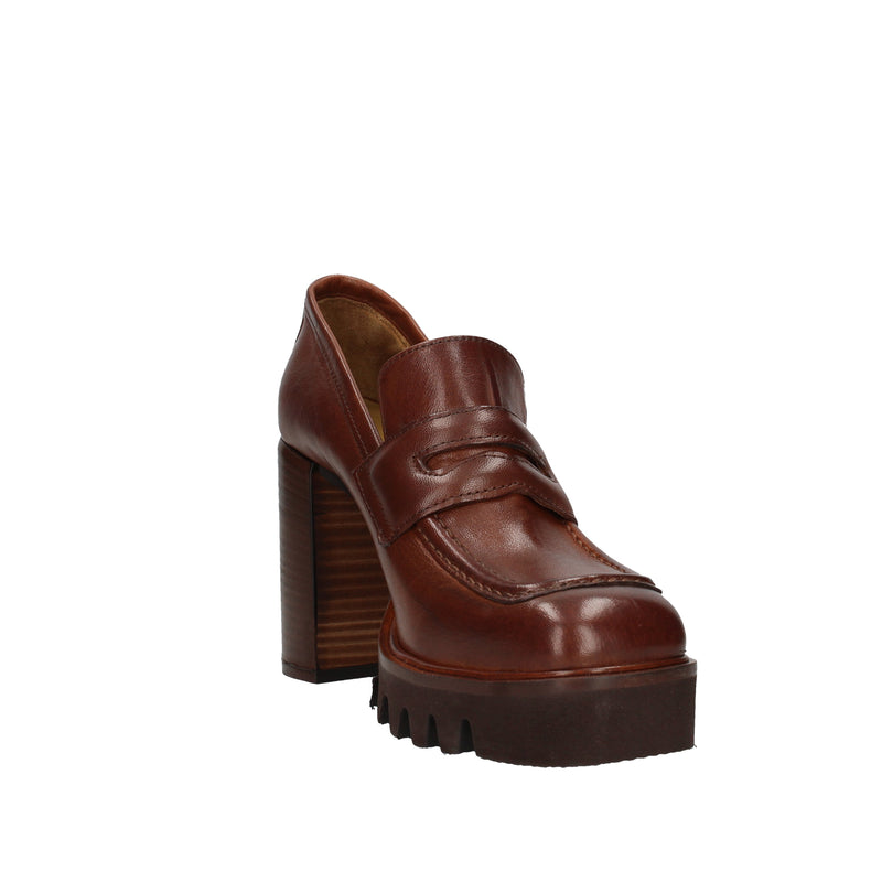 ZOE MOCASSINO Donna GRACE01 COGNAC