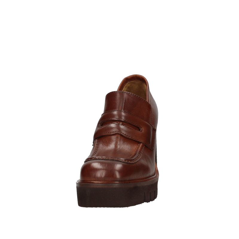 ZOE MOCASSINO Donna GRACE01 COGNAC