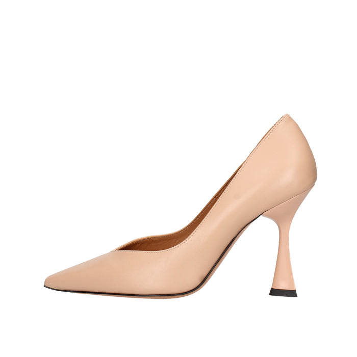 G.P. PER NOY BOLOGNA DECOLLETE' Donna 524 CAMEL