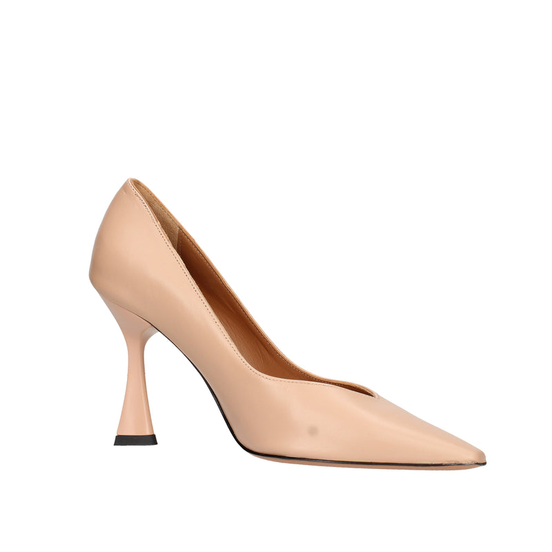 G.P. PER NOY BOLOGNA DECOLLETE' Donna 524 CAMEL