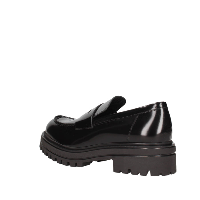 VSL MOCASSINO Donna 7270/INN NERO