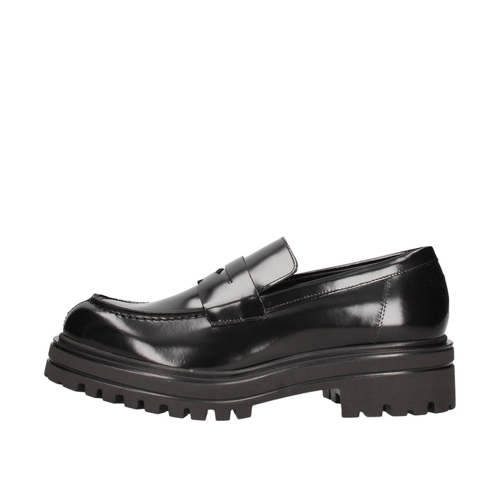 VSL MOCASSINO Donna 7270/INN NERO