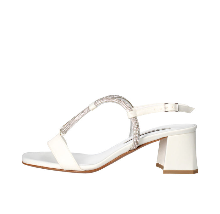 ALBANO SANDALO Donna 3212 AVORIO