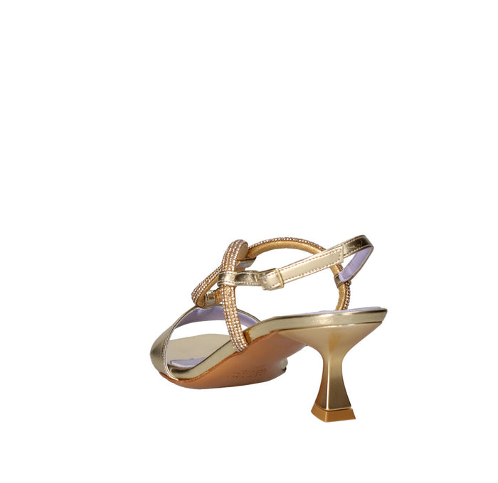 ALBANO SANDALO Donna 3212 PLATINO