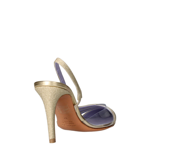 ALBANO DECOLLETE' Donna 3283/70 PLATINO