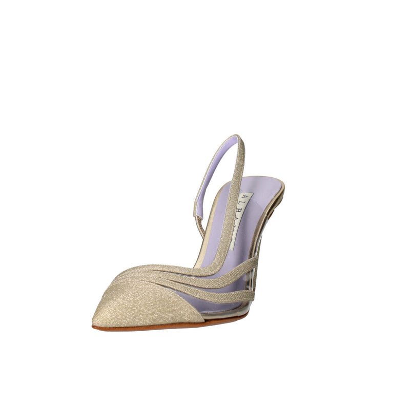 ALBANO DECOLLETE' Donna 3283/70 PLATINO