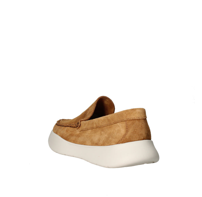 FRAU MOCASSINO  13D0 SIGARO CUOIO