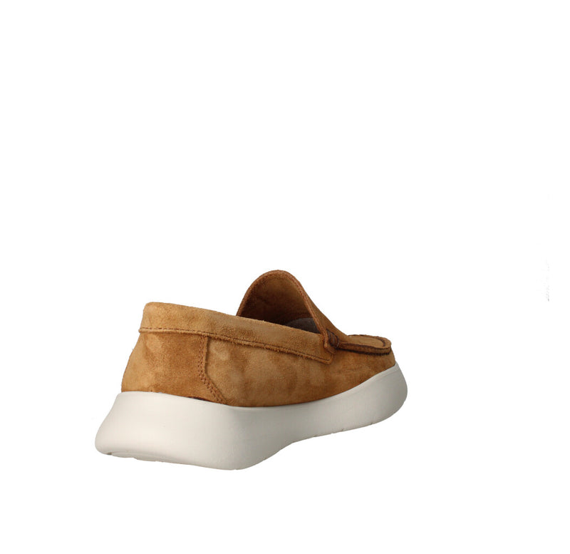 FRAU MOCASSINO  13D0 SIGARO CUOIO