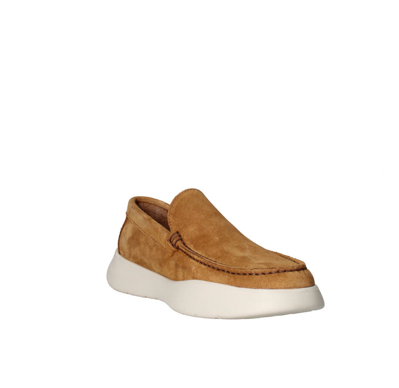 FRAU MOCASSINO  13D0 SIGARO CUOIO