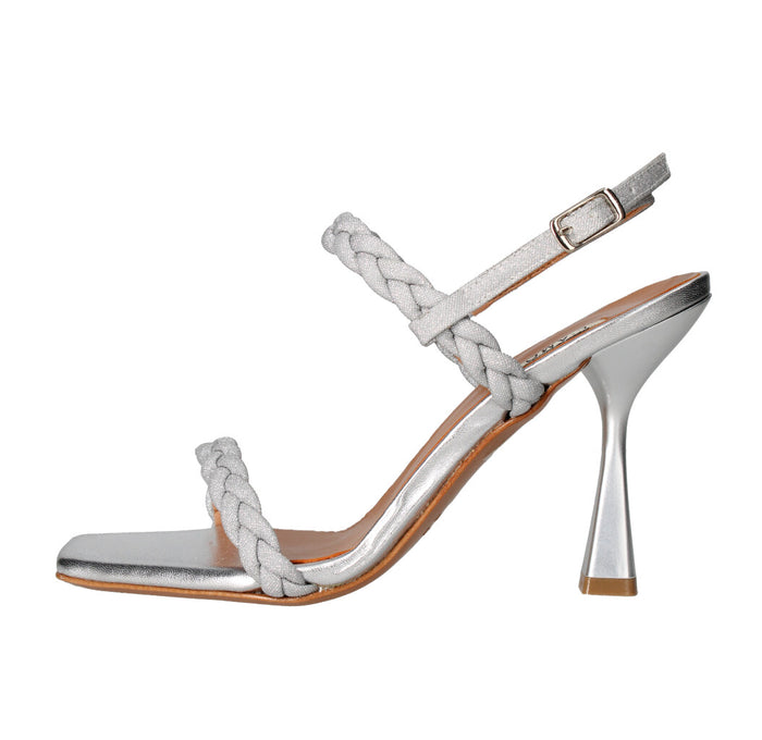 L'AMOUR SANDALO Donna 222L ARGENTO