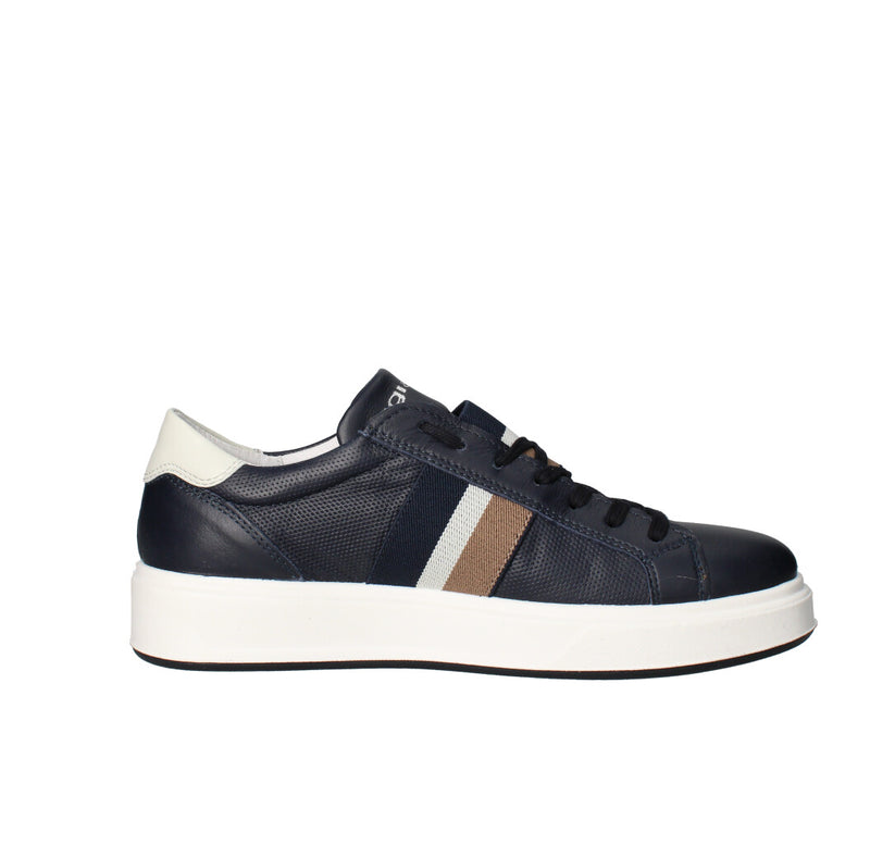 IGI&CO SNEAKERS  3625911 BLU