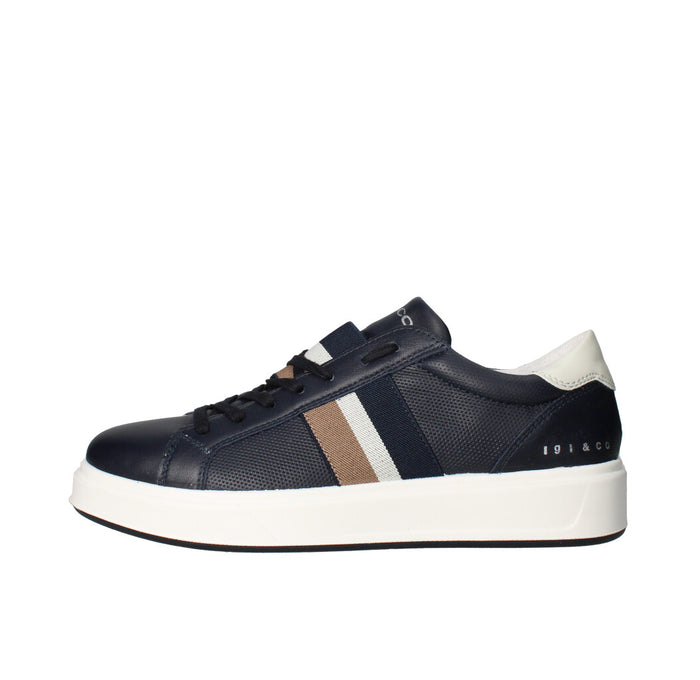 IGI&CO SNEAKERS  3625911 BLU