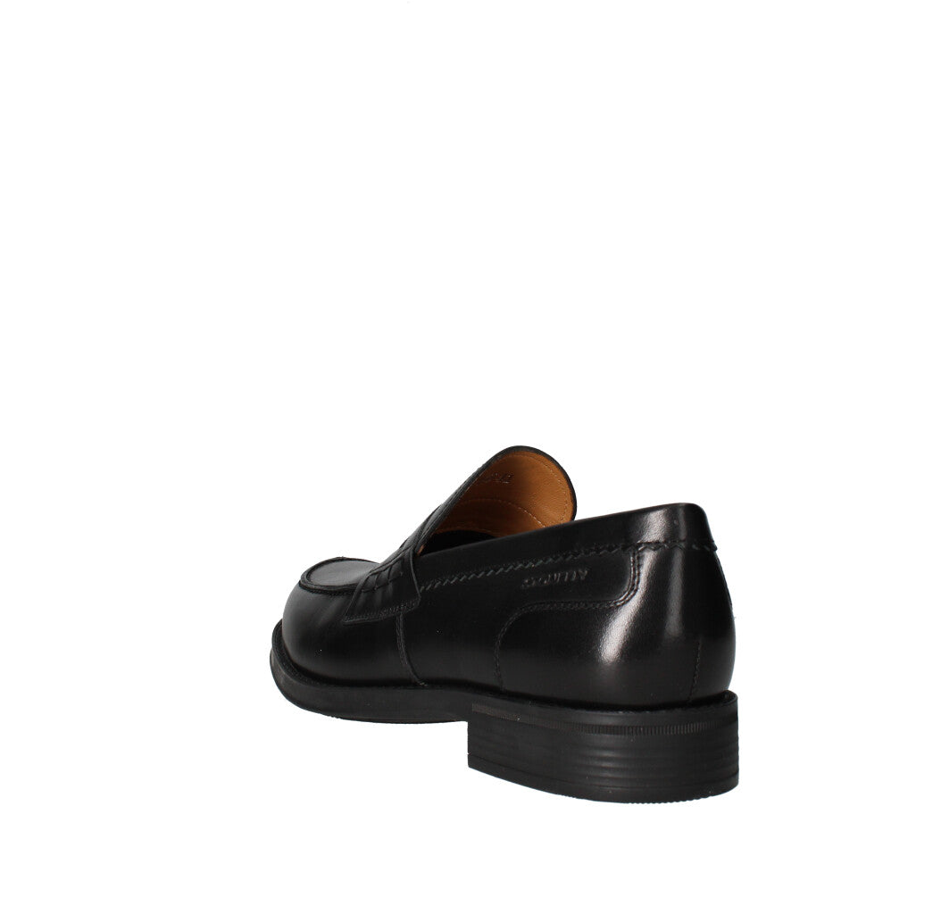 STONEFLY MOCASSINO  218700 NERO