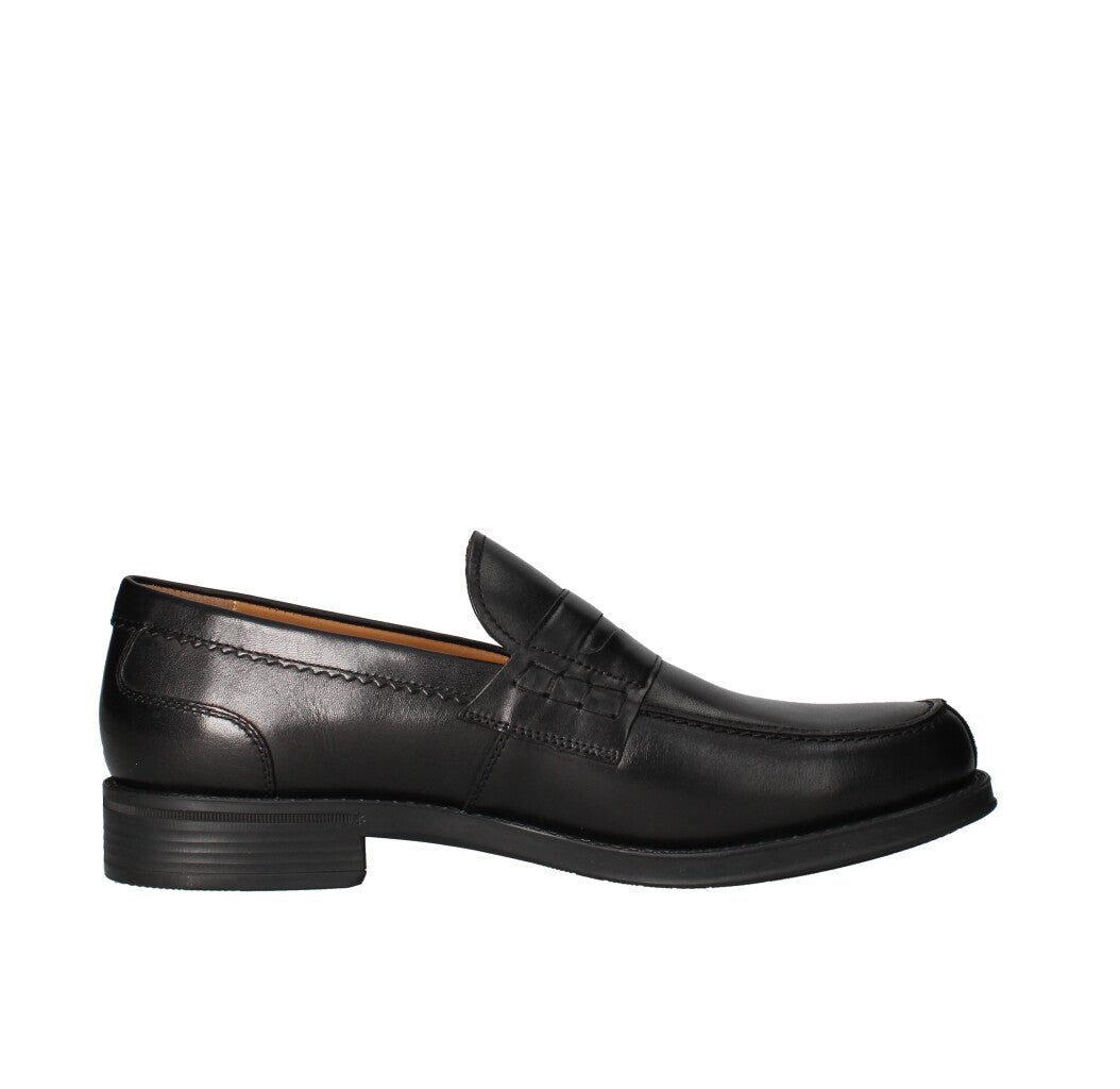 STONEFLY MOCASSINO  218700 NERO