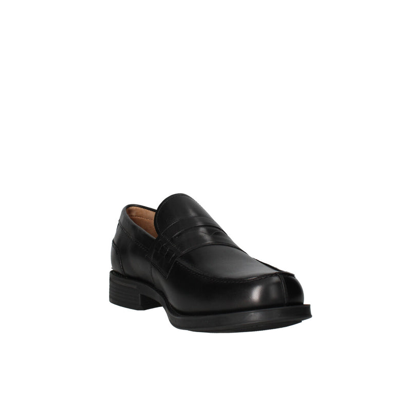 STONEFLY MOCASSINO  218700 NERO