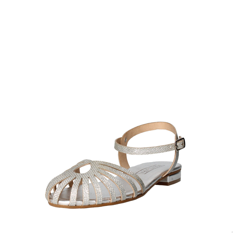 AQUACLARA SANDALO Donna LAMPEDUSA4 ARGENTO
