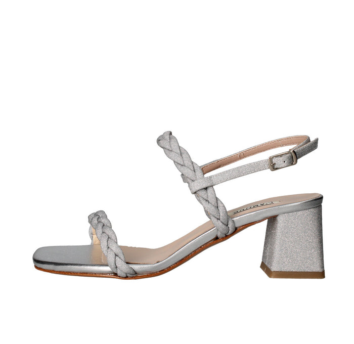 L'AMOUR SANDALO Donna 233L ARGENTO