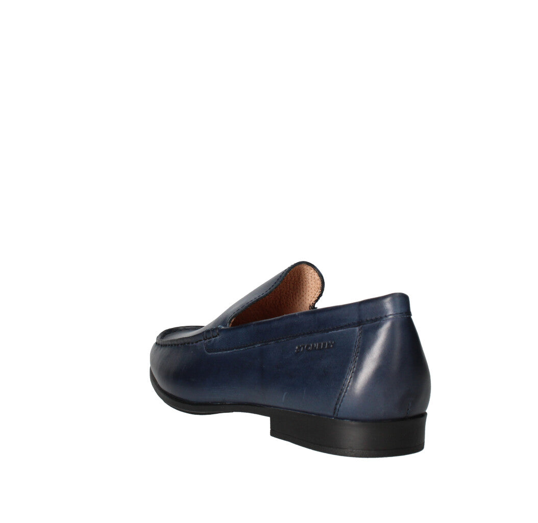 STONEFLY MOCASSINO  213930 BLU