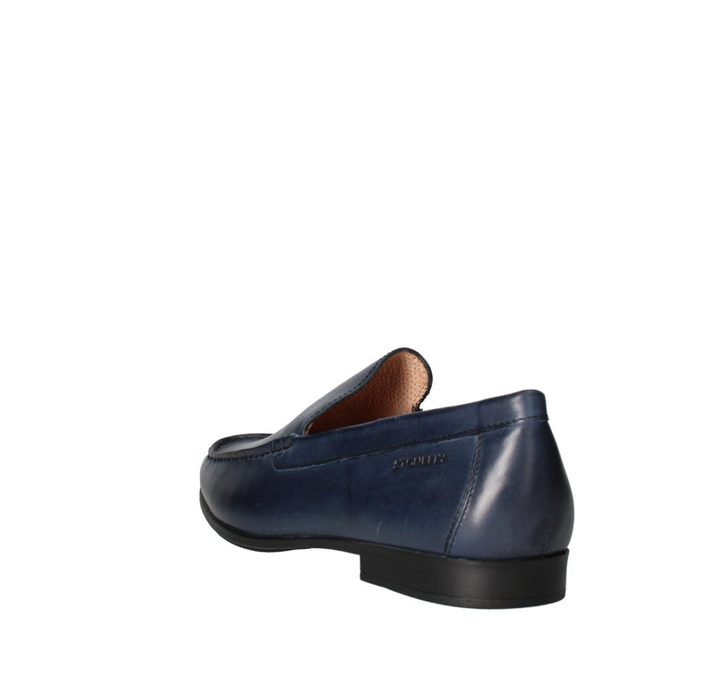 STONEFLY MOCASSINO  213930 BLU