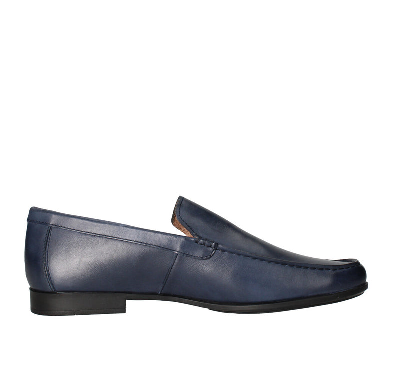 STONEFLY MOCASSINO  213930 BLU