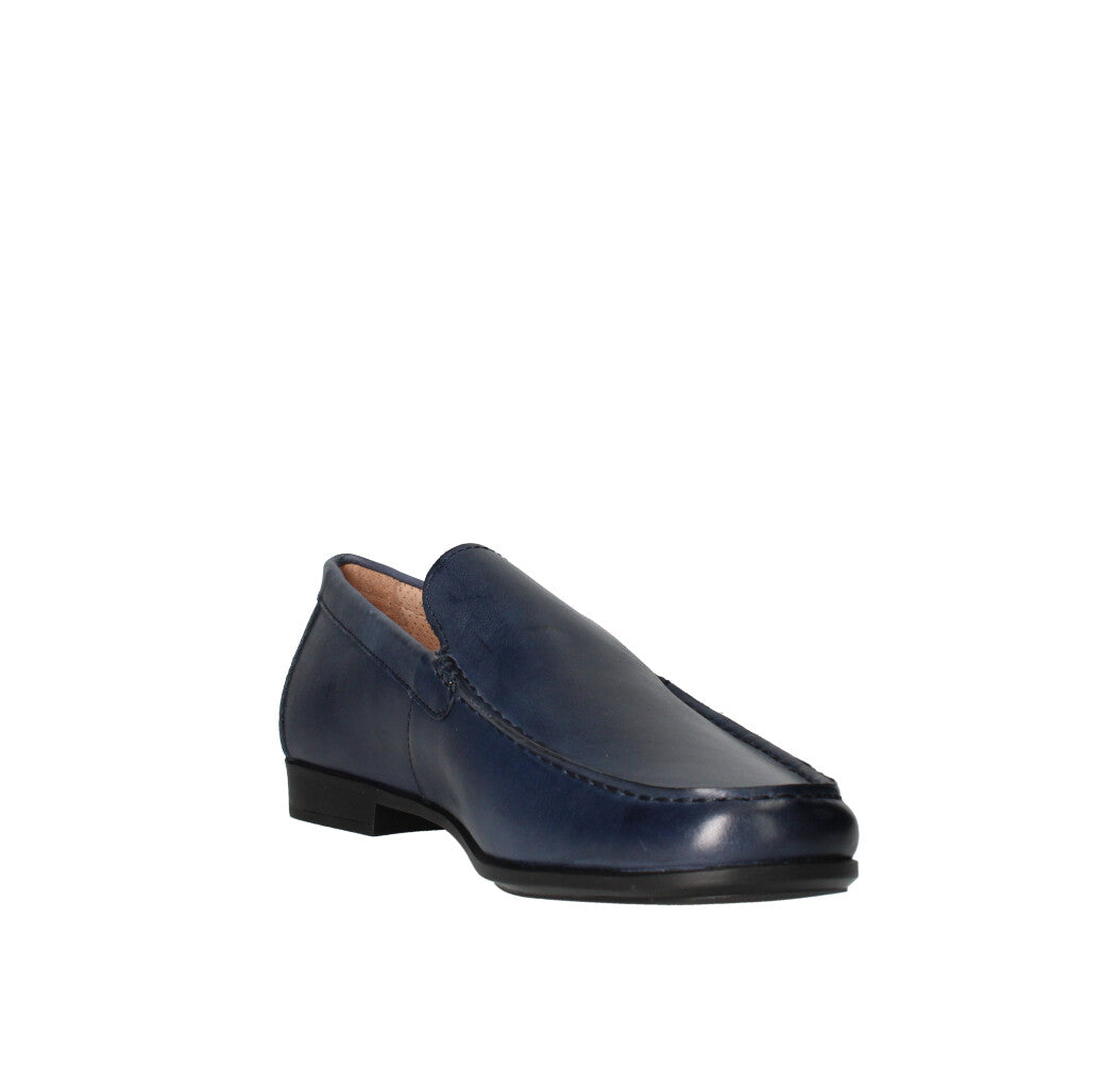 STONEFLY MOCASSINO  213930 BLU