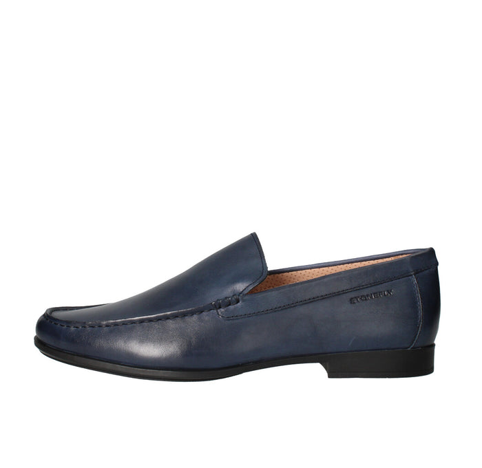 STONEFLY MOCASSINO  213930 BLU