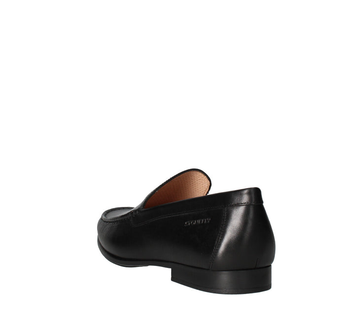 STONEFLY MOCASSINO  106714 NERO