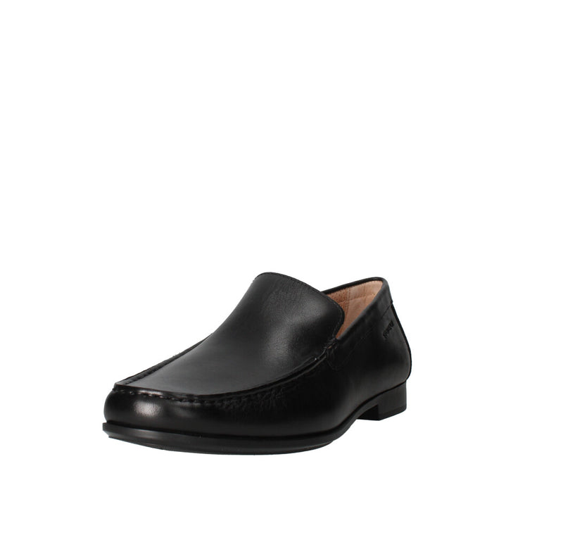 STONEFLY MOCASSINO  106714 NERO