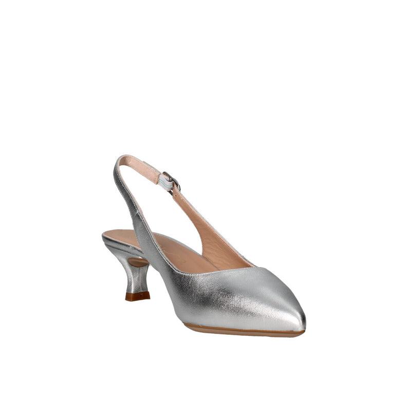 UNISA DECOLLETE' Donna JAMAL ARGENTO