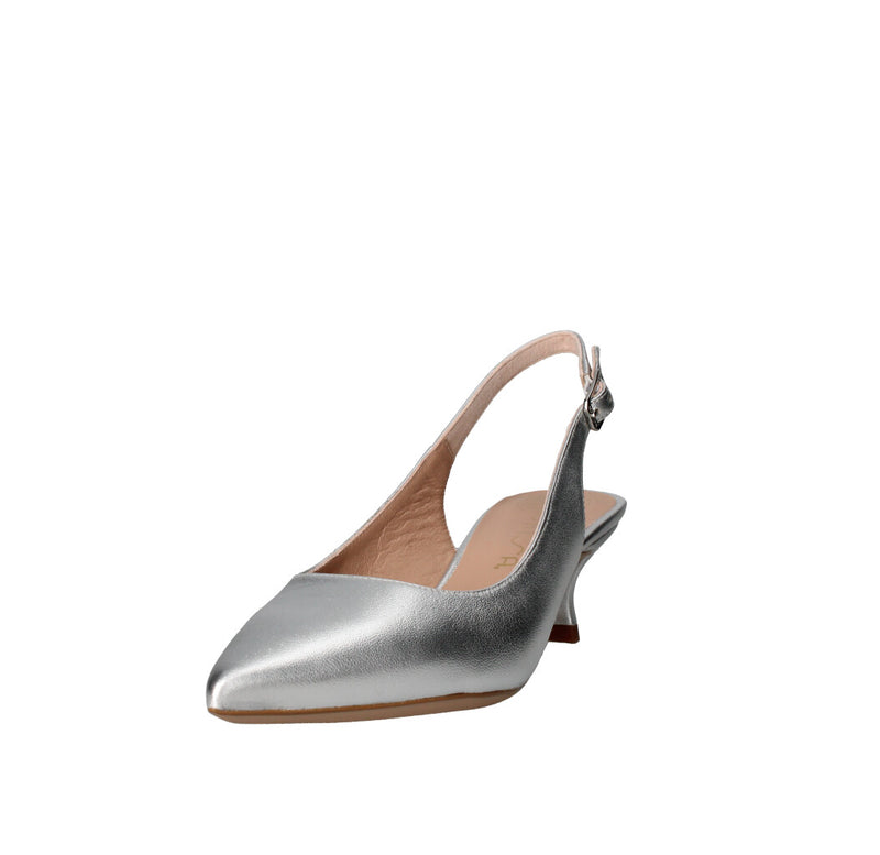 UNISA DECOLLETE' Donna JAMAL ARGENTO